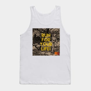 Run! Tank Top